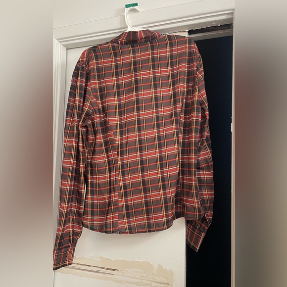 NWT Tatyana Tailor and Twirl Clara Bow Blouse - L - Picture 6 of 6